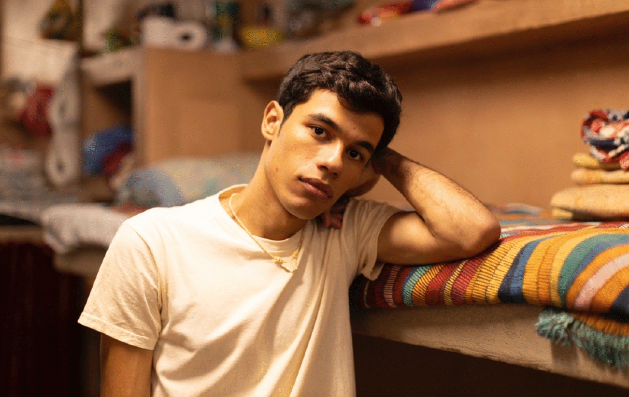 Cinco jovens atores brasileiros para acompanhar em 2026